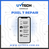 Google pixel 7 screen replacement in melbourne
